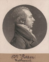 Nathaniel Potter, 1804.