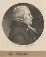 John Craig Wells, 1799.