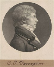 Samuel Hambleton, 1806.