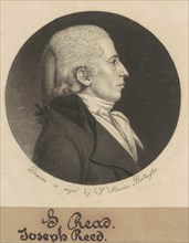 Joseph Reed, Jr., 1798.