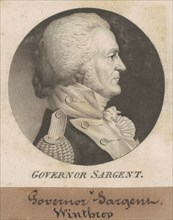 Winthrop Sargent, 1802.