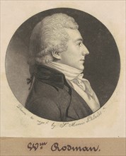 John Rodman, 1798-1803.