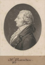 William Thornton, 1804.