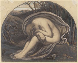 The Magdalene, c. 1884.