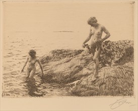 Seaward Skerries, 1913.