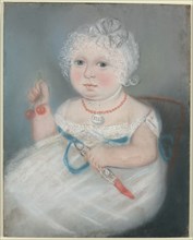 Baby with Locket, 1813.