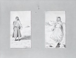 Bedouin Children, 1892.