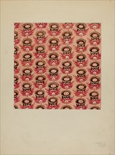 Printed Cotton, c. 1937.