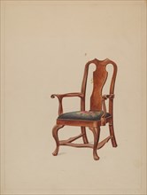 Chair (Host), 1935/1942.