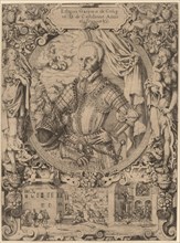 Gaspar de Coligny, 1573.