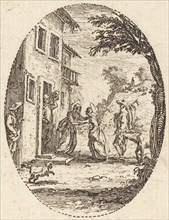 The Visitation, c. 1631.