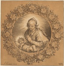 Madonna and Child, 1769.