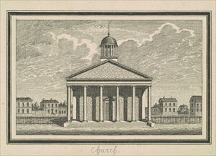 Esperanza, Church, 1795.