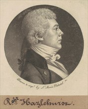 Robert Hazlehurst, 1799.