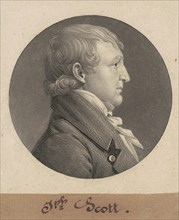 Hubbard Taylor, c. 1808.