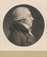 Francis Breuil, c. 1800.