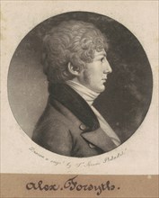 Alexander Forsyth, 1802.