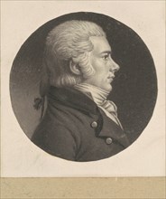 Jesse Barker, 1798-1803.