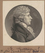 James Campbell, c. 1804.