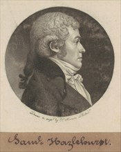 Samuel Hazlehurst, 1800.