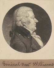 Jonathan Williams, 1798.