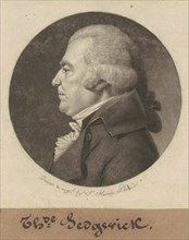 Theodore Sedgwick, 1801.