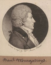 Daniel Murgatroyd, 1798.