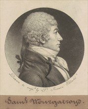Samuel Murgatroyd, 1798.