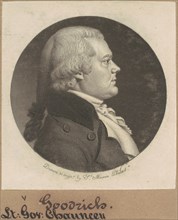 Chauncey Goodrich, 1799.