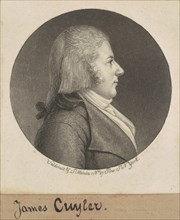 James Cuyler, 1796-1797.