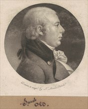 William Rodman, c. 1799.