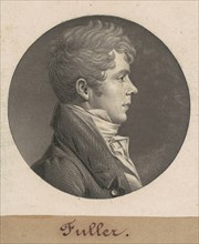 John Coles III, c. 1808.