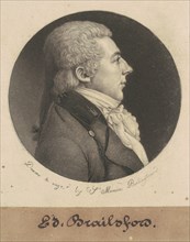 Edward Brailsford, 1798.