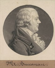 James A. Buchanan, 1804.