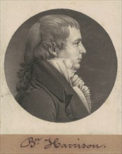 Benjamin Harrison, 1807.