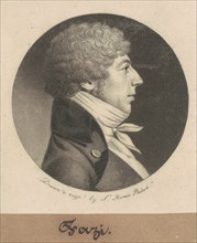 Jean Salomon Fazi, 1800.
