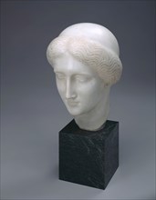 Classical Head, c. 1909.
