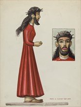 Santo "Christo", c. 1937.