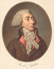 Michel Lepelletier, 1794.
