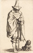 Beggar with Dog, c. 1622.