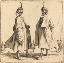 Two Turks, 1617 and 1621.