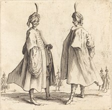 Two Turks, 1617 and 1621.
