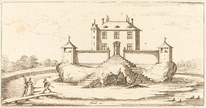Landscape, 1635 or after.