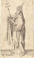Saint Cornelius, c. 1470.