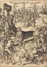The Crucifixion, c. 1480.