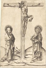 The Crucifixion, c. 1475.