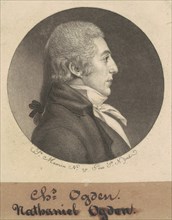 Abraham Ogden, Jr., 1798.