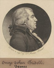 James Iredell, 1798-1799.