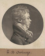 Thomas Deye Owings, 1804.