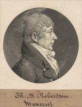 John Moncreif, 1808-1809.